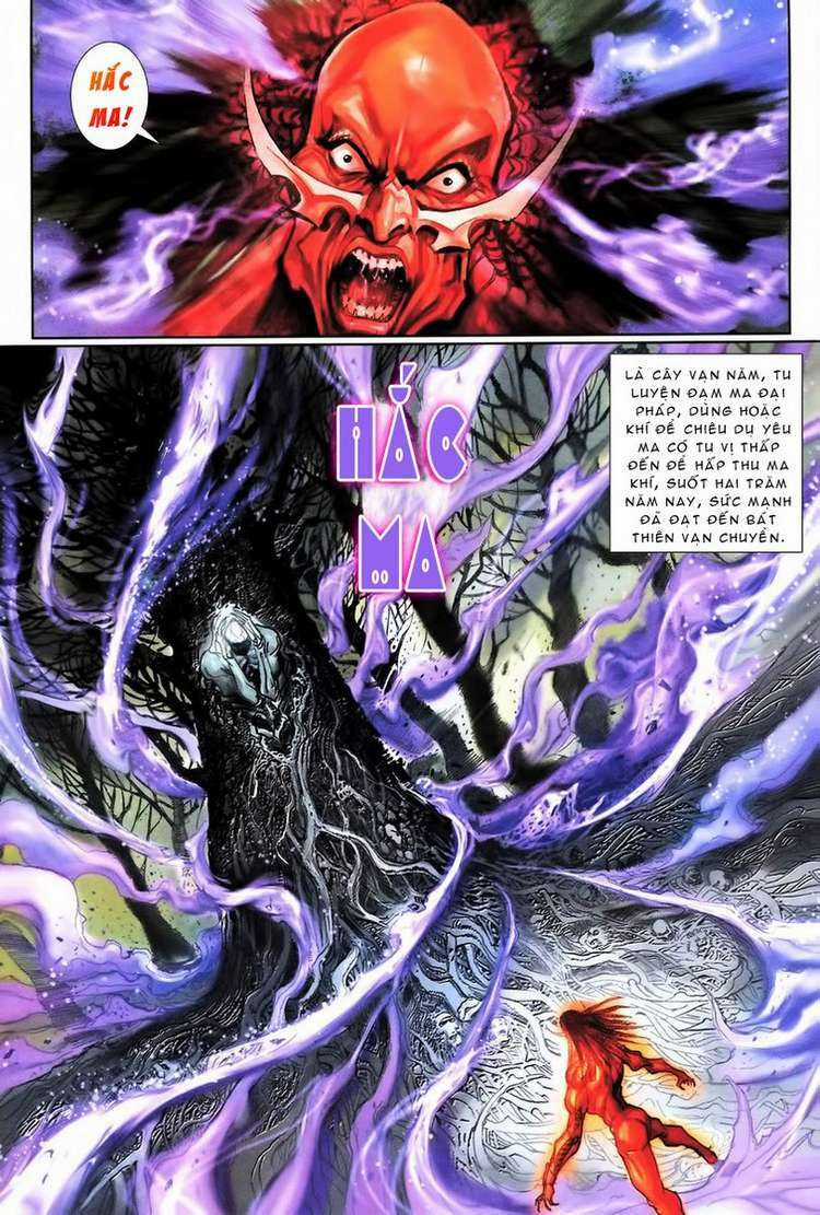 Đại Thánh Vương - Chapter 76 - Trang 13