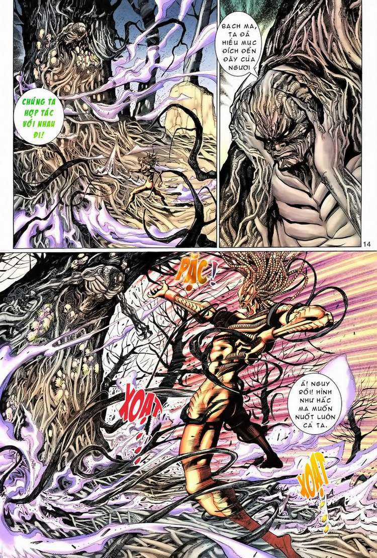 Đại Thánh Vương - Chapter 76 - Trang 14