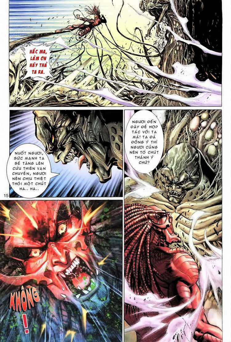 Đại Thánh Vương - Chapter 76 - Trang 15