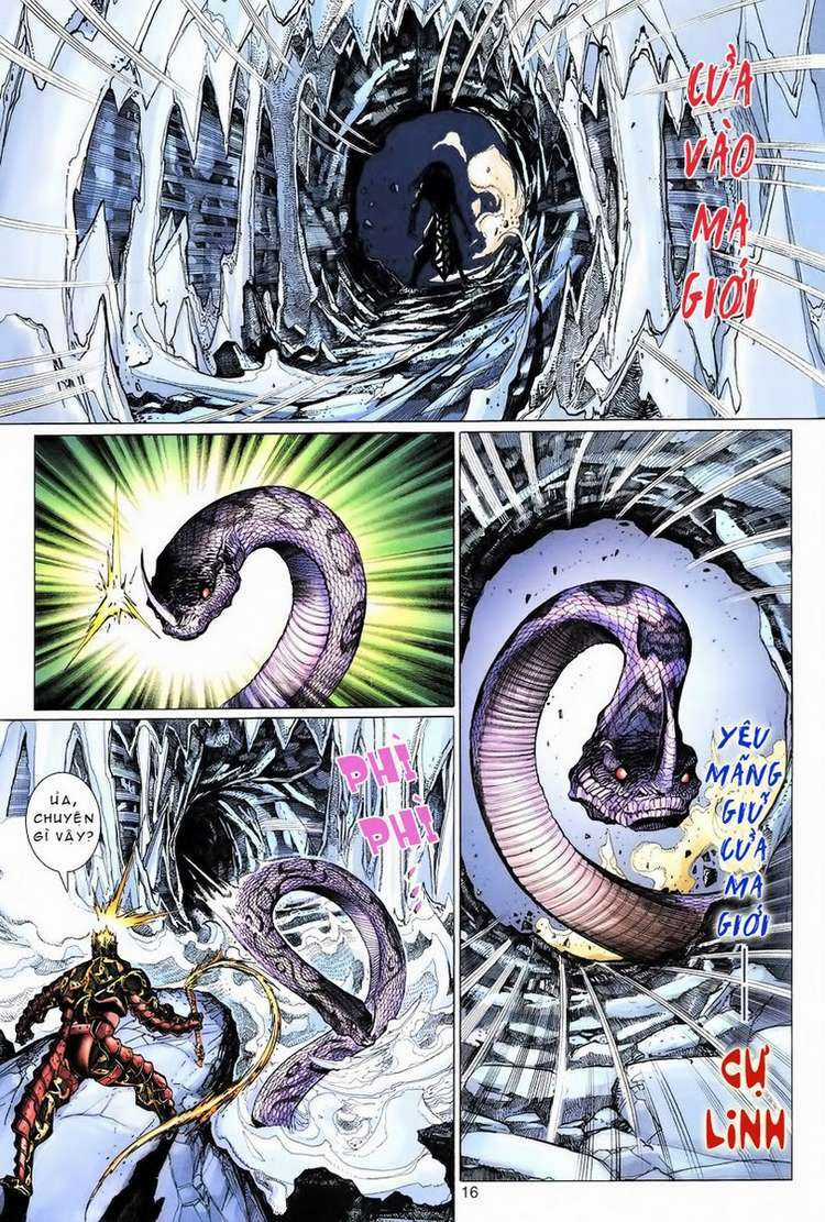 Đại Thánh Vương - Chapter 76 - Trang 16