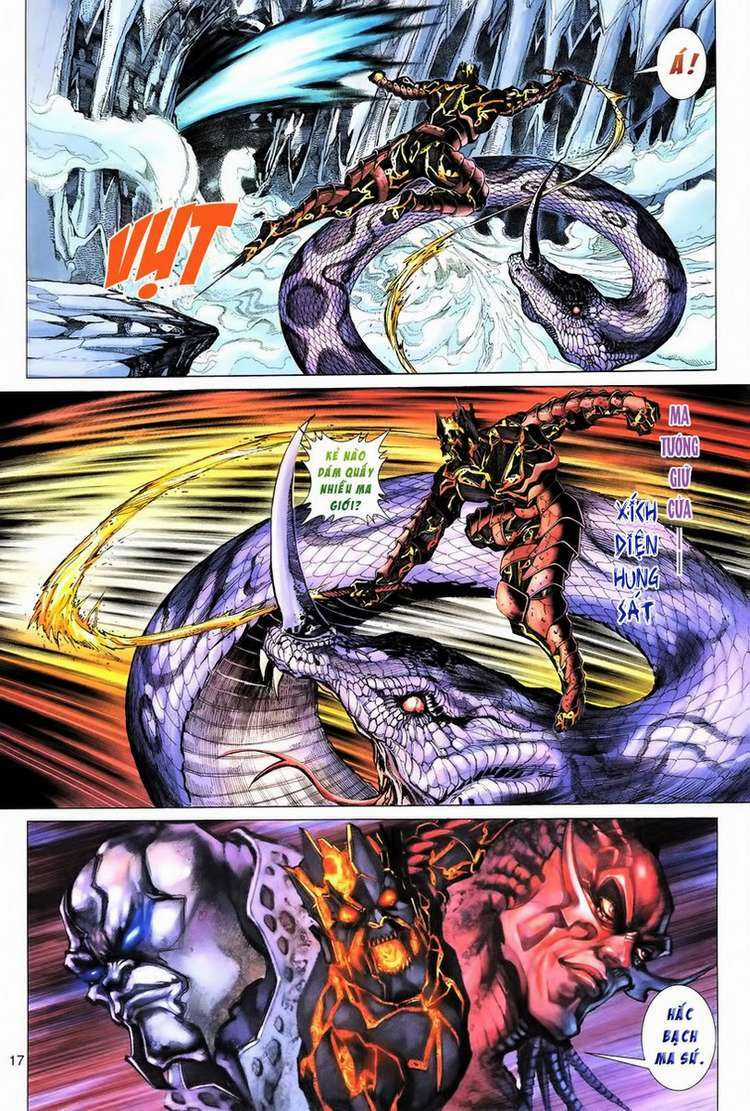 Đại Thánh Vương - Chapter 76 - Trang 17