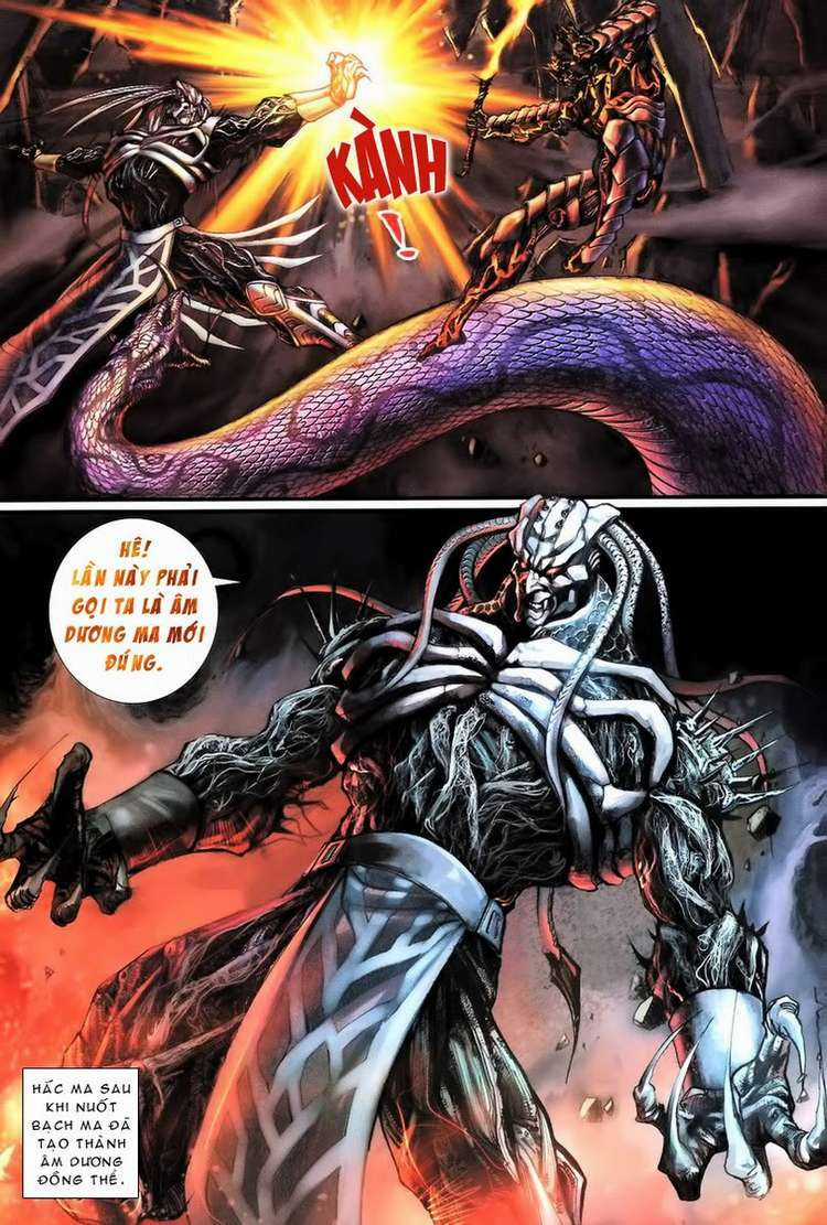 Đại Thánh Vương - Chapter 76 - Trang 18