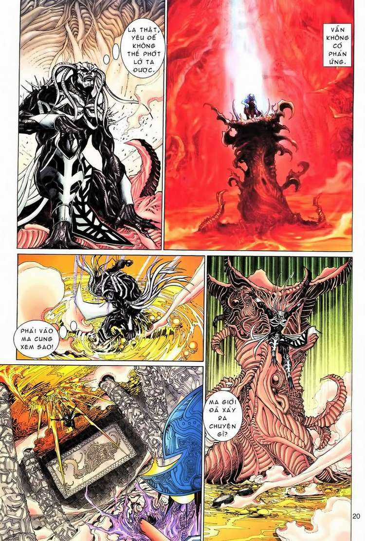Đại Thánh Vương - Chapter 76 - Trang 20