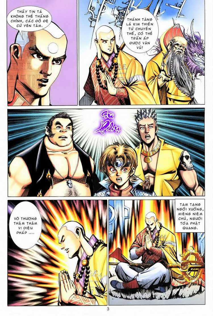 Đại Thánh Vương - Chapter 76 - Trang 3