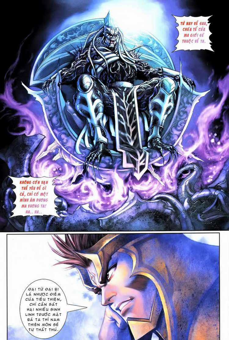 Đại Thánh Vương - Chapter 76 - Trang 25