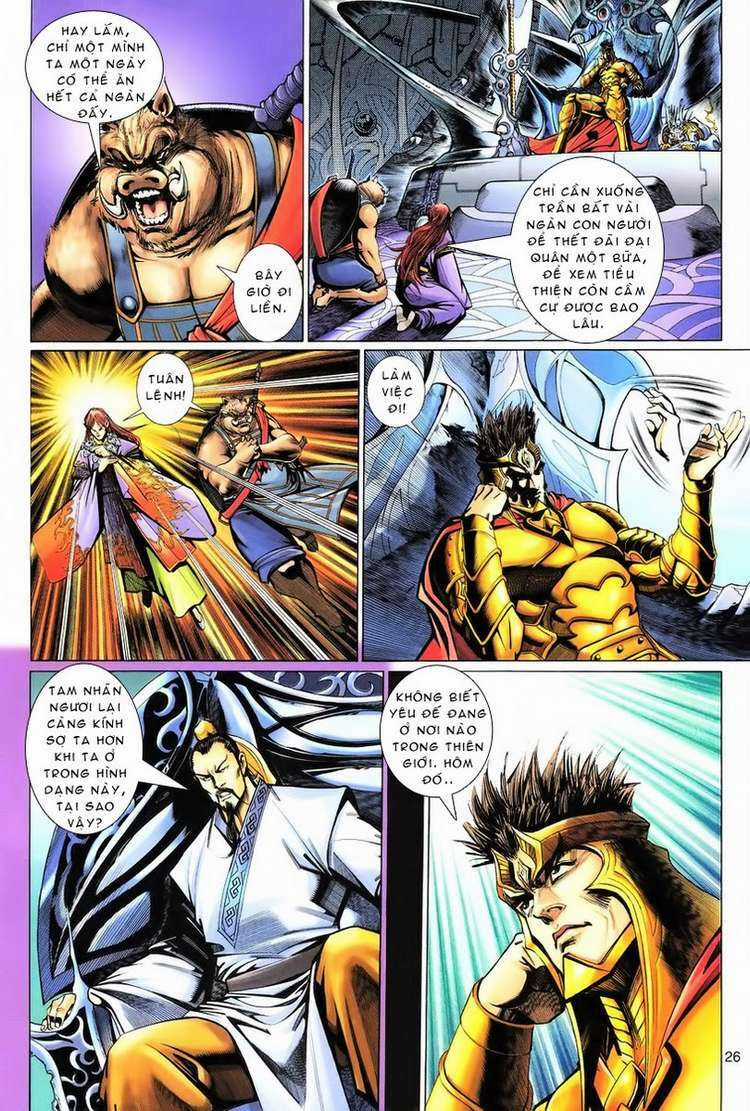 Đại Thánh Vương - Chapter 76 - Trang 26