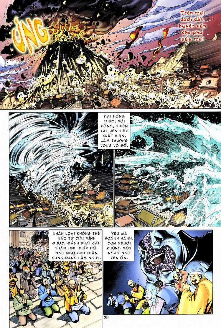 Đại Thánh Vương - Chapter 76 - Trang 29