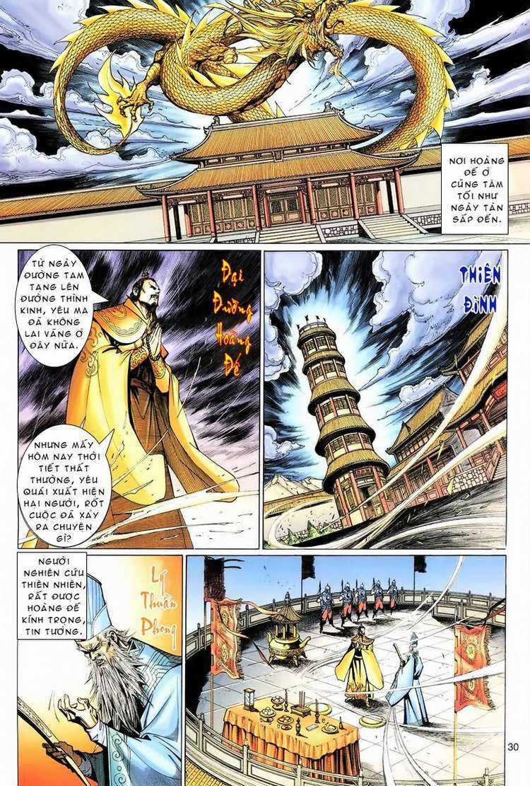 Đại Thánh Vương - Chapter 76 - Trang 30