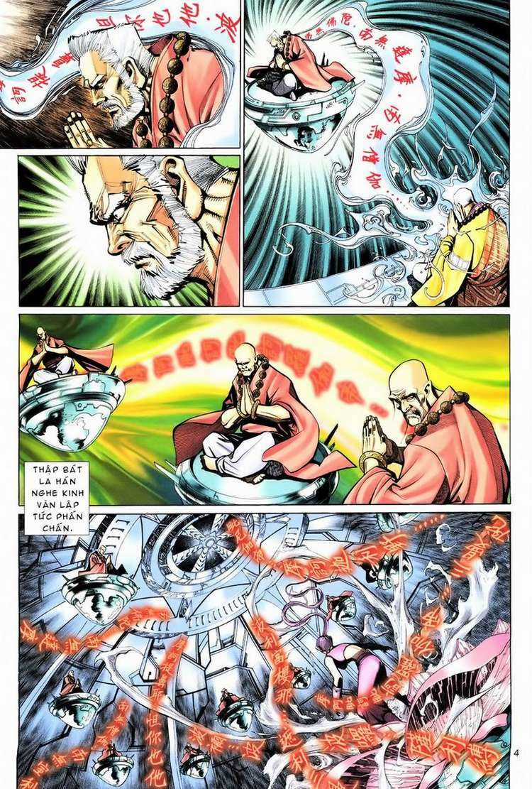 Đại Thánh Vương - Chapter 76 - Trang 4