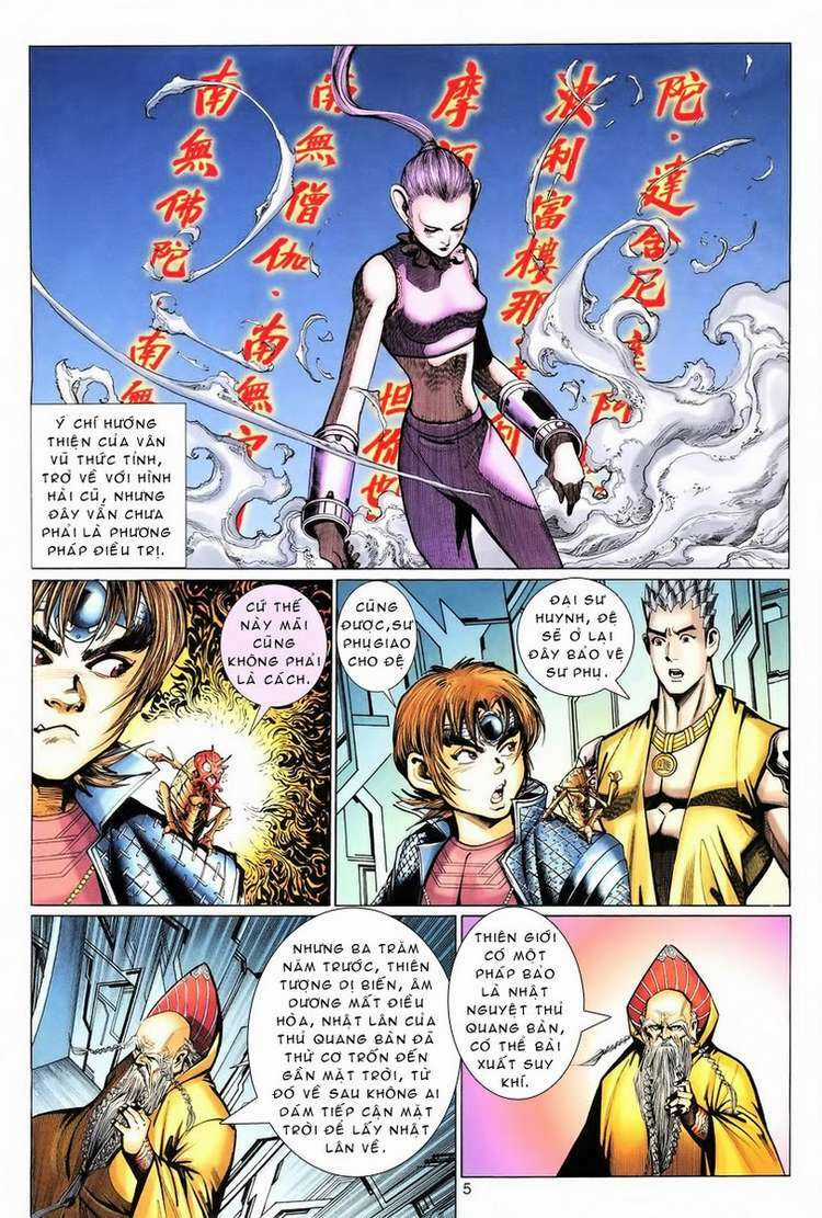Đại Thánh Vương - Chapter 76 - Trang 5