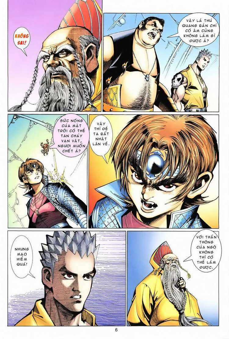 Đại Thánh Vương - Chapter 76 - Trang 6