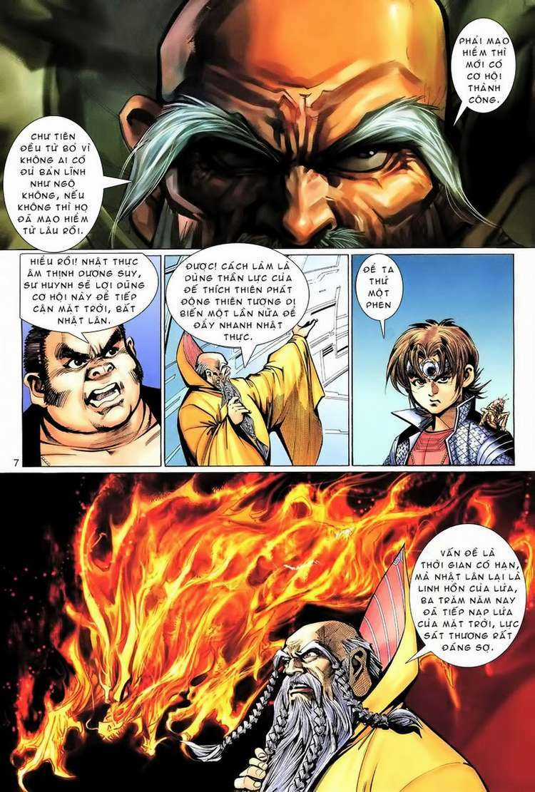 Đại Thánh Vương - Chapter 76 - Trang 7