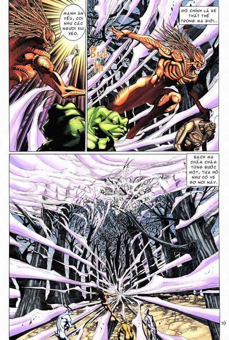 Đại Thánh Vương - Chapter 76 - Trang 10