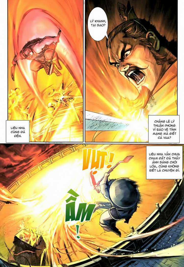 Đại Thánh Vương - Chapter 77 - Trang 11