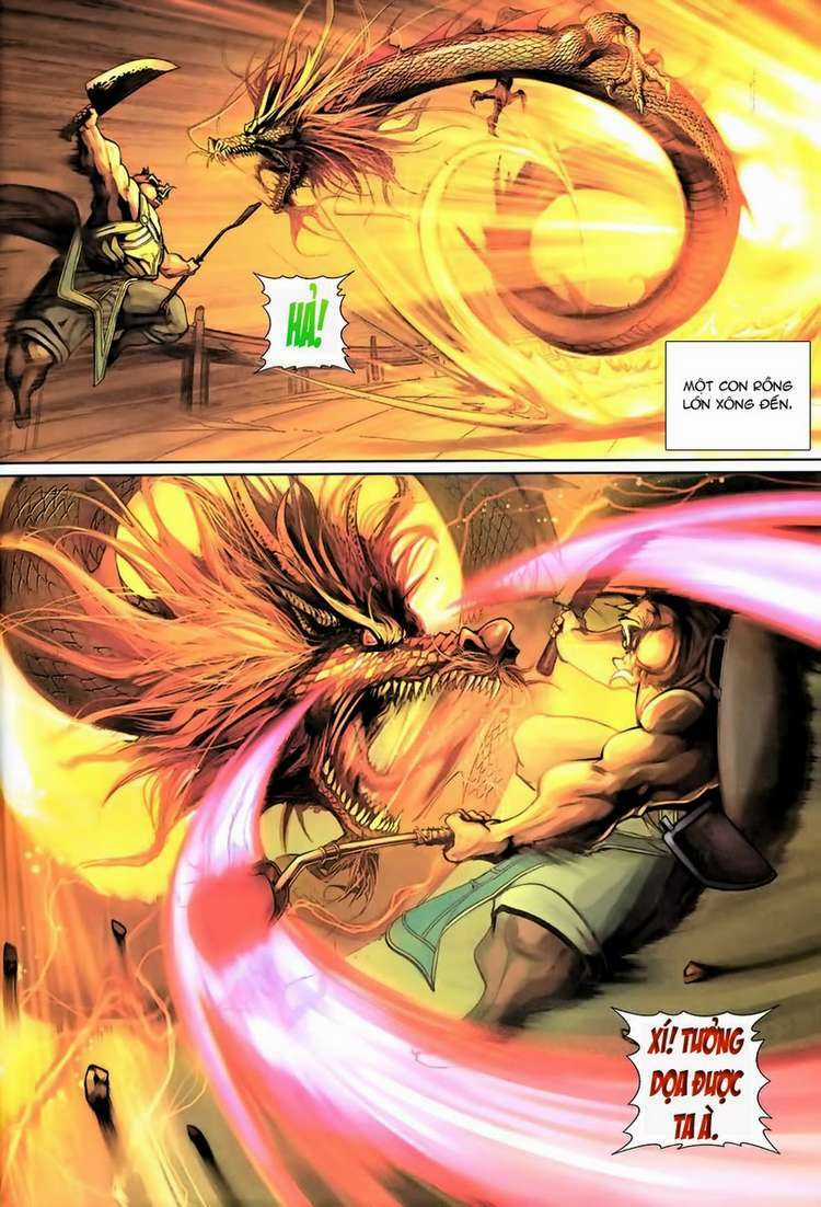 Đại Thánh Vương - Chapter 77 - Trang 12