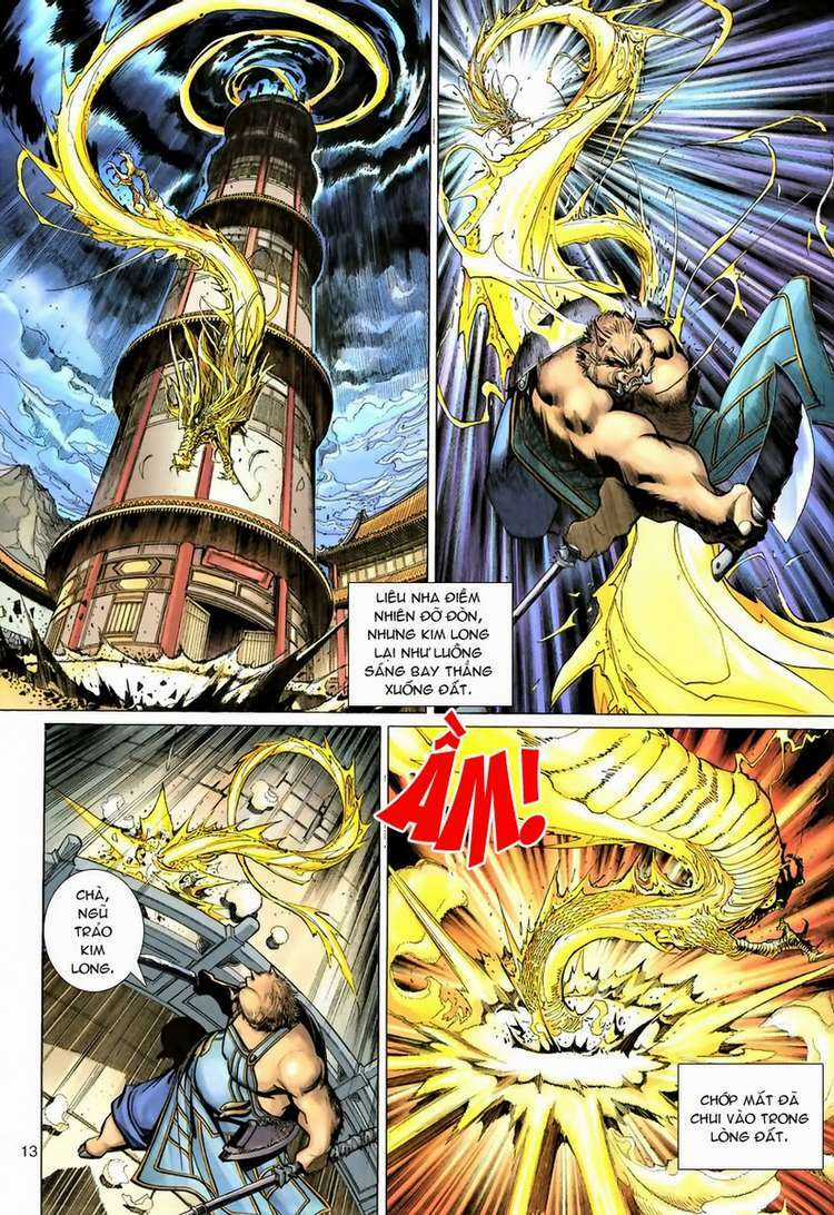 Đại Thánh Vương - Chapter 77 - Trang 13