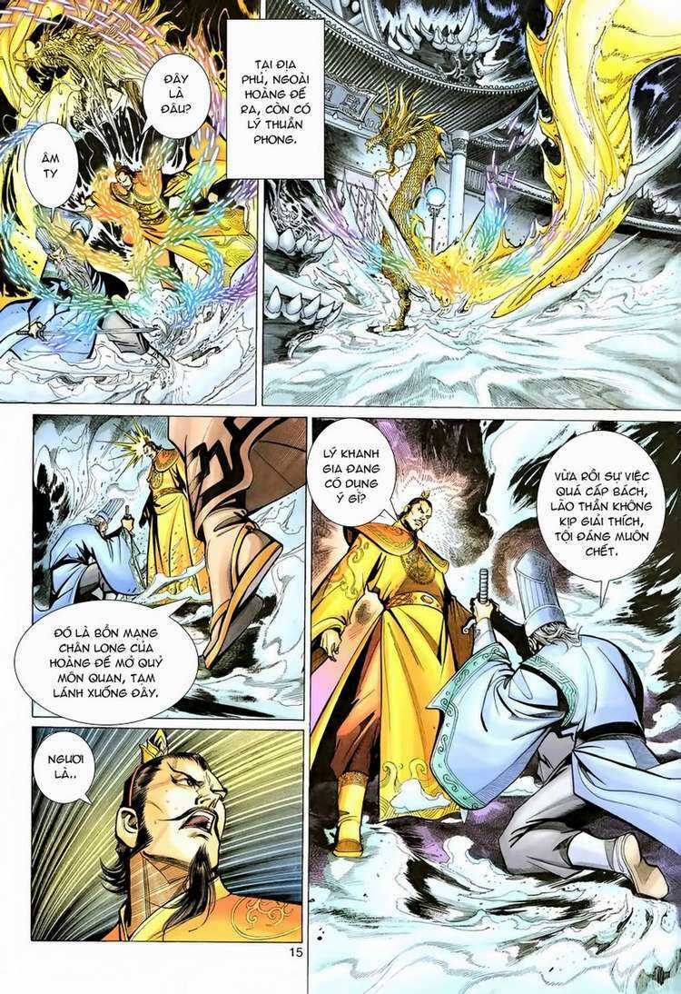 Đại Thánh Vương - Chapter 77 - Trang 15