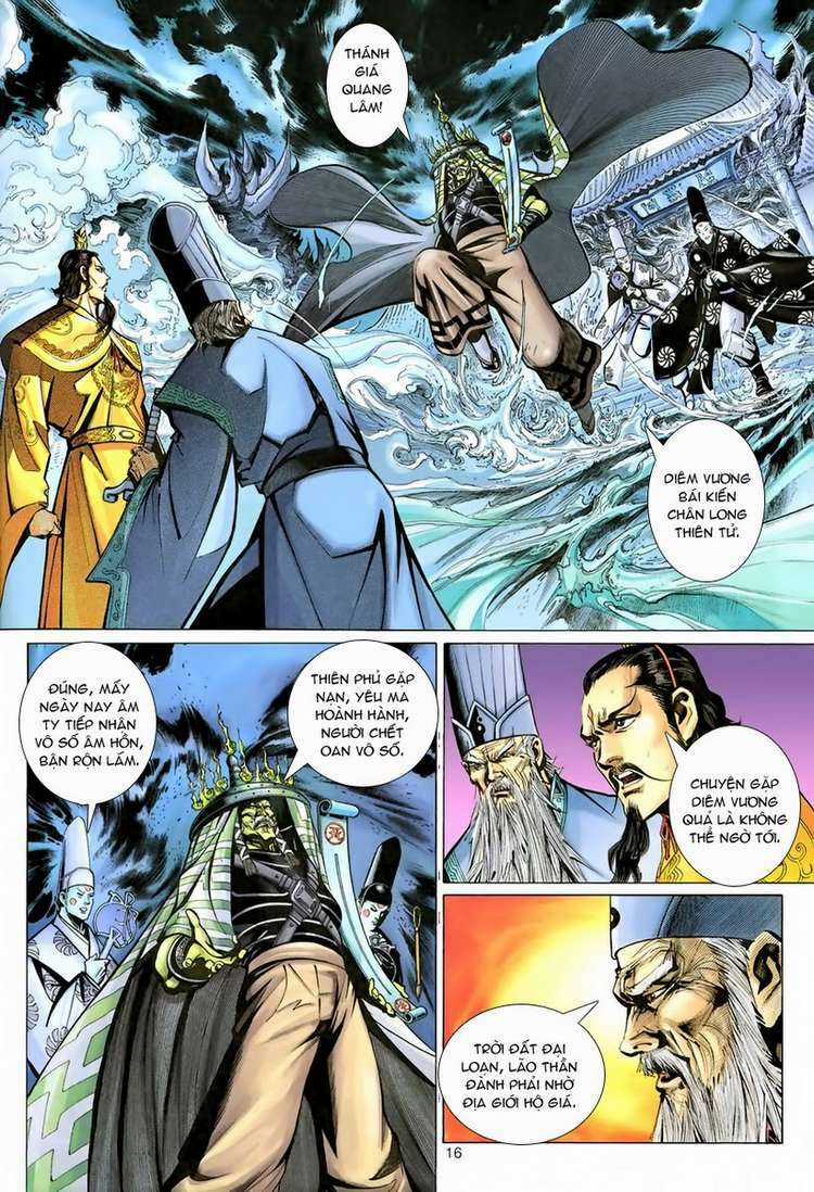 Đại Thánh Vương - Chapter 77 - Trang 16