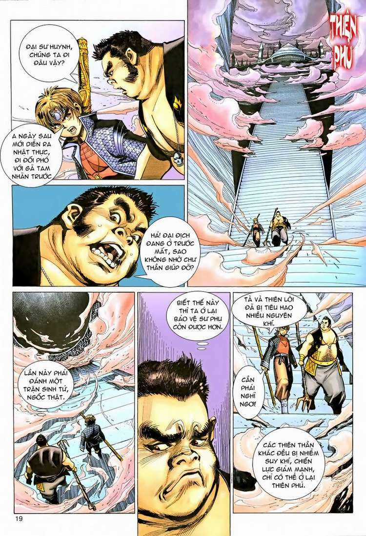 Đại Thánh Vương - Chapter 77 - Trang 19