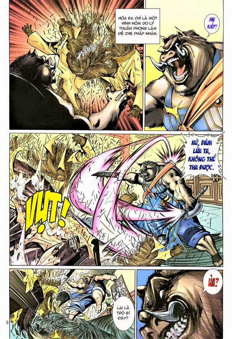 Đại Thánh Vương - Chapter 77 - Trang 3