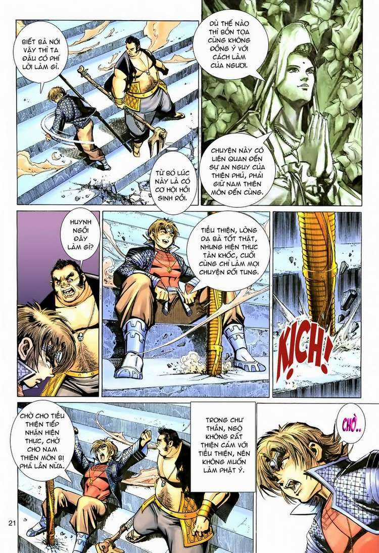 Đại Thánh Vương - Chapter 77 - Trang 21