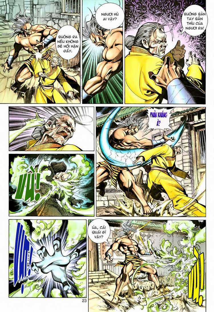 Đại Thánh Vương - Chapter 77 - Trang 23