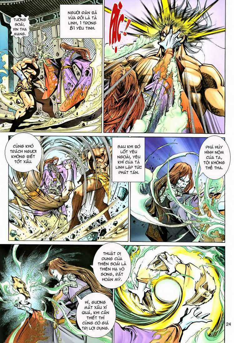 Đại Thánh Vương - Chapter 77 - Trang 24