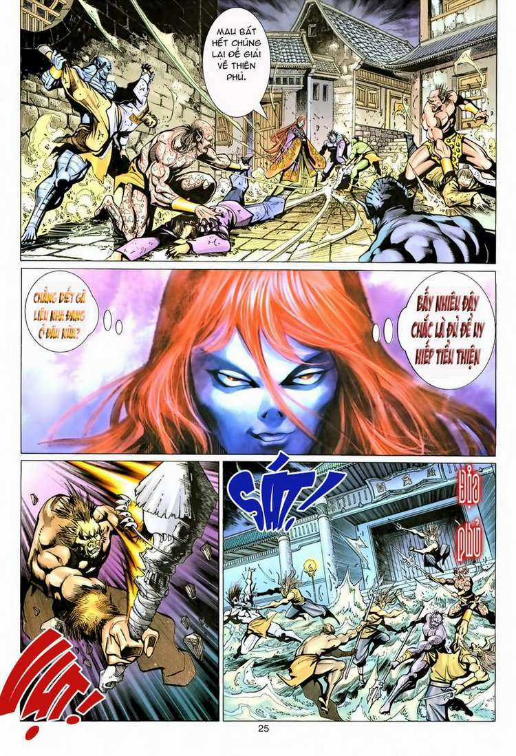 Đại Thánh Vương - Chapter 77 - Trang 25