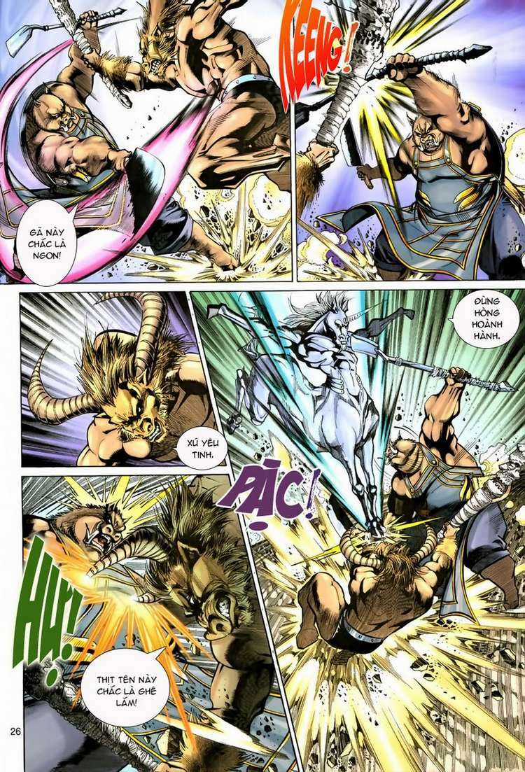 Đại Thánh Vương - Chapter 77 - Trang 26