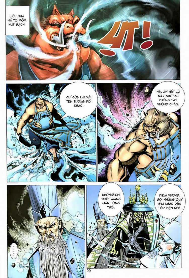 Đại Thánh Vương - Chapter 77 - Trang 29