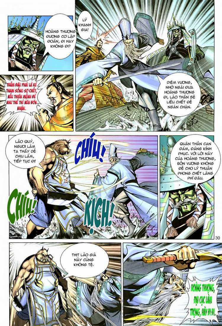 Đại Thánh Vương - Chapter 77 - Trang 30