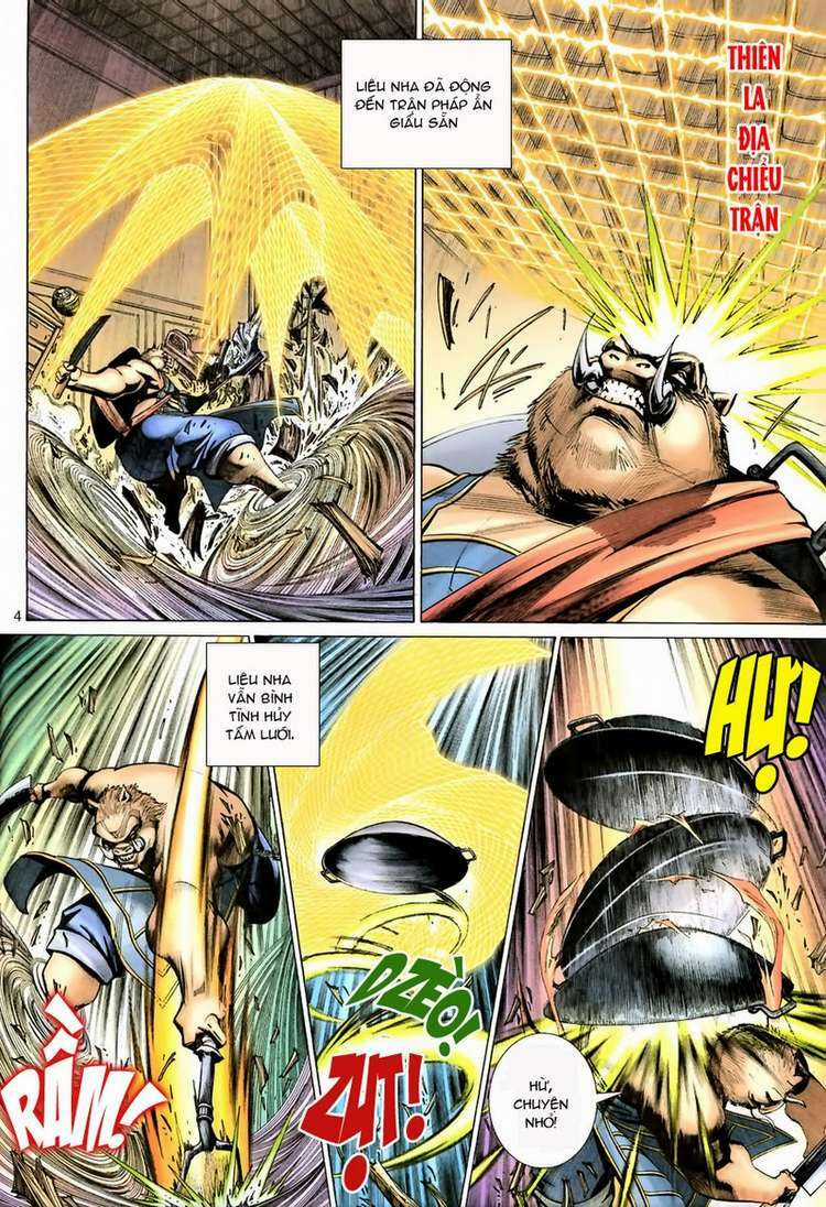 Đại Thánh Vương - Chapter 77 - Trang 4