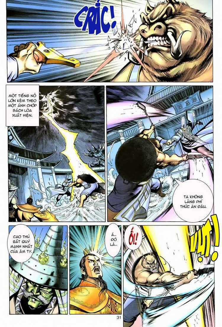 Đại Thánh Vương - Chapter 77 - Trang 31