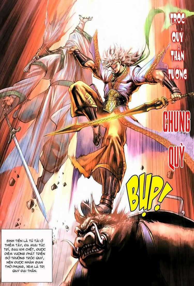 Đại Thánh Vương - Chapter 77 - Trang 32