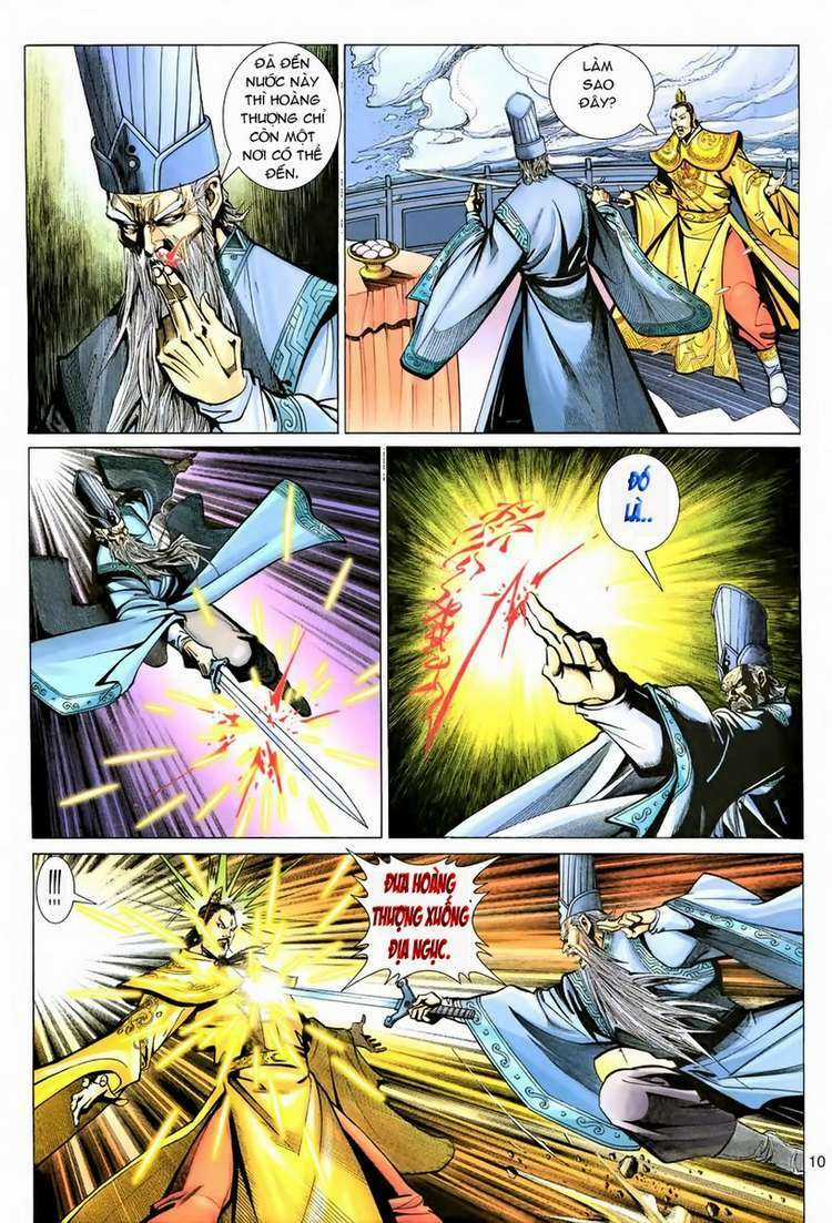 Đại Thánh Vương - Chapter 77 - Trang 10