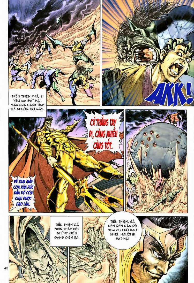 Đại Thánh Vương - Chapter 78 - Trang 11