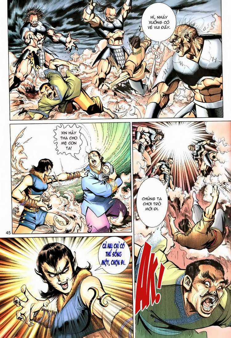 Đại Thánh Vương - Chapter 78 - Trang 13