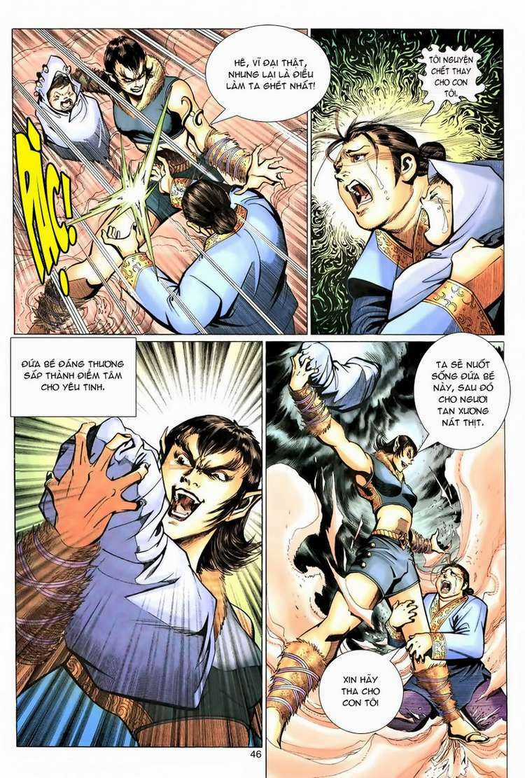 Đại Thánh Vương - Chapter 78 - Trang 14