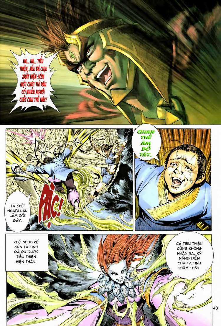 Đại Thánh Vương - Chapter 78 - Trang 16