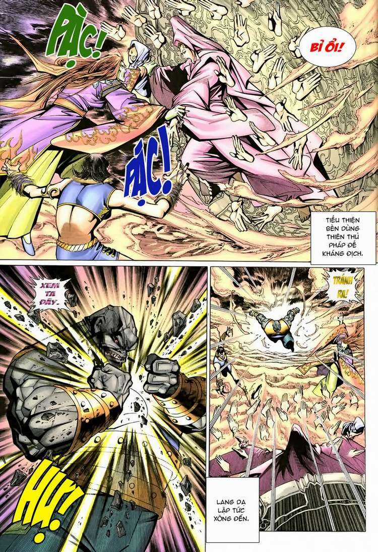 Đại Thánh Vương - Chapter 78 - Trang 17