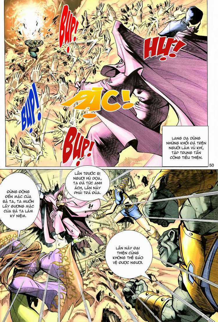 Đại Thánh Vương - Chapter 78 - Trang 18