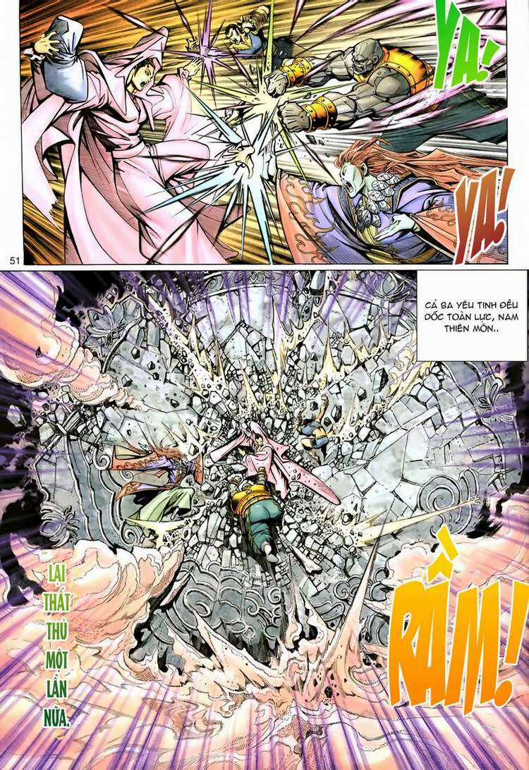 Đại Thánh Vương - Chapter 78 - Trang 19