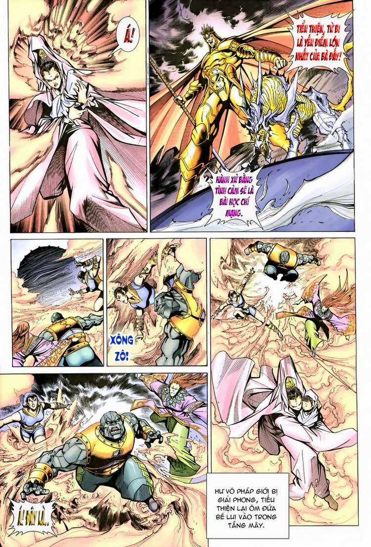 Đại Thánh Vương - Chapter 78 - Trang 20