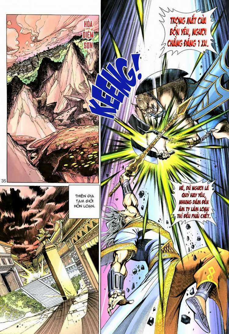 Đại Thánh Vương - Chapter 78 - Trang 3