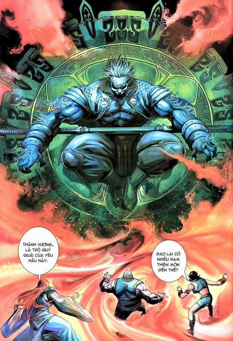 Đại Thánh Vương - Chapter 78 - Trang 21