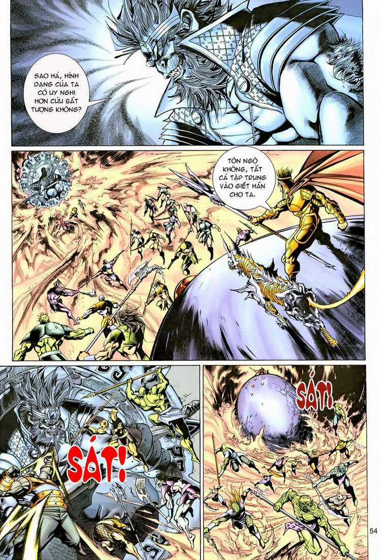 Đại Thánh Vương - Chapter 78 - Trang 22