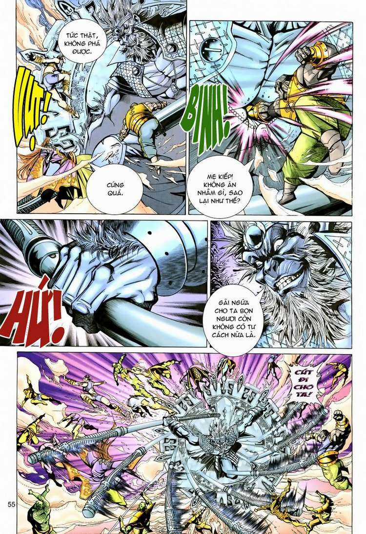 Đại Thánh Vương - Chapter 78 - Trang 23