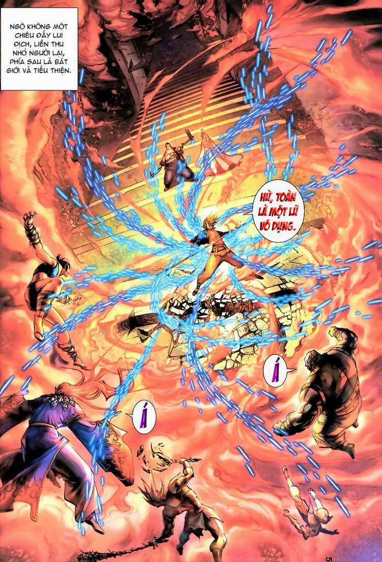 Đại Thánh Vương - Chapter 78 - Trang 24