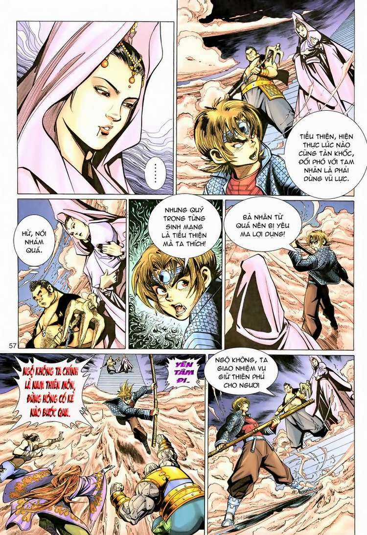 Đại Thánh Vương - Chapter 78 - Trang 25