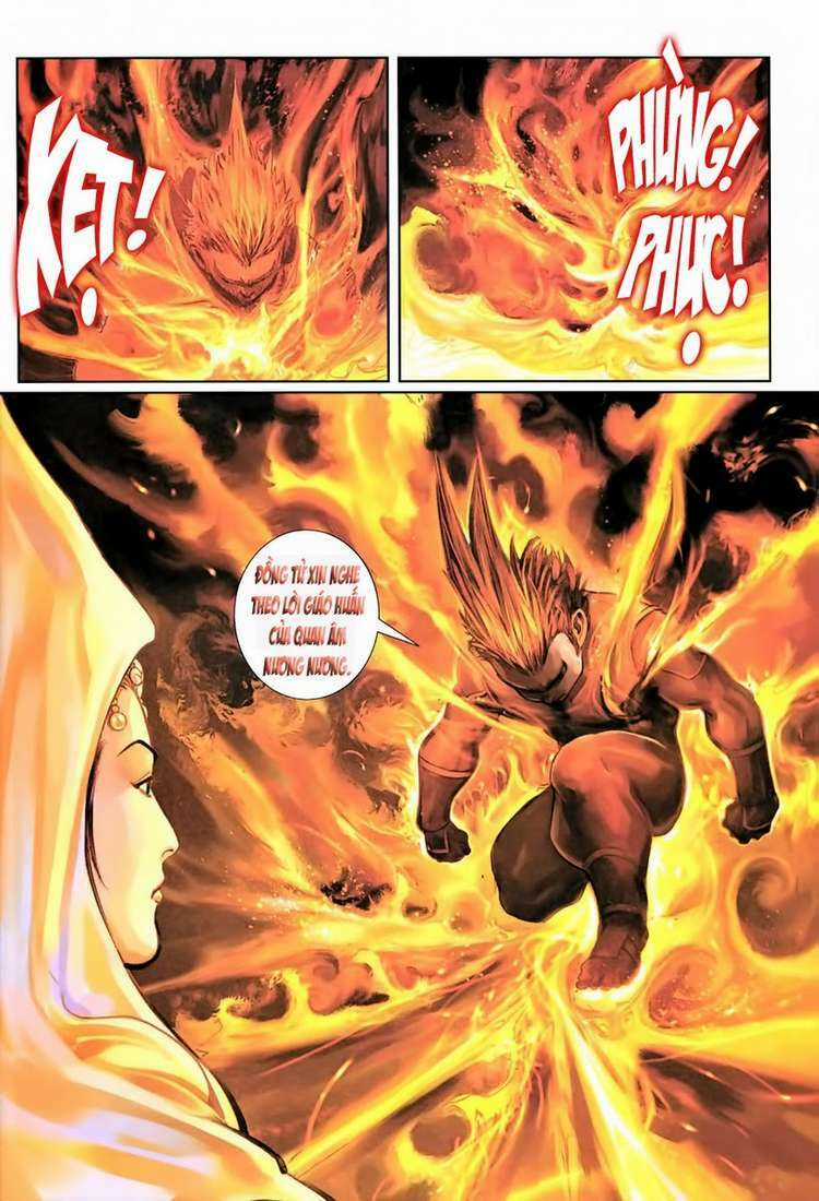 Đại Thánh Vương - Chapter 78 - Trang 28